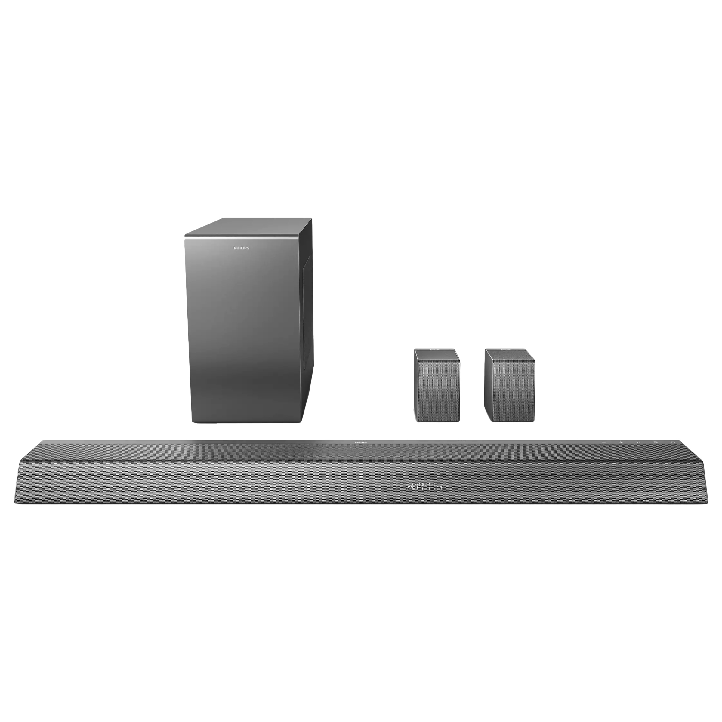 Soundbar sales bluetooth philips